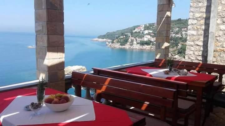 Guest House Naser Ulcinj Exterior foto