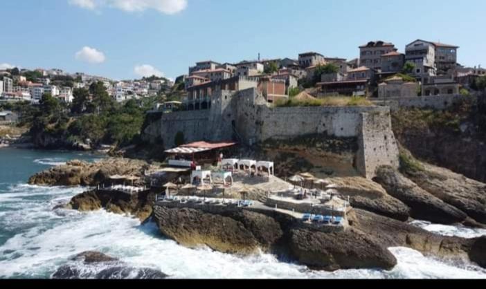 Guest House Naser Ulcinj Exterior foto